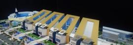 Model of Misr University for Science and Technology1