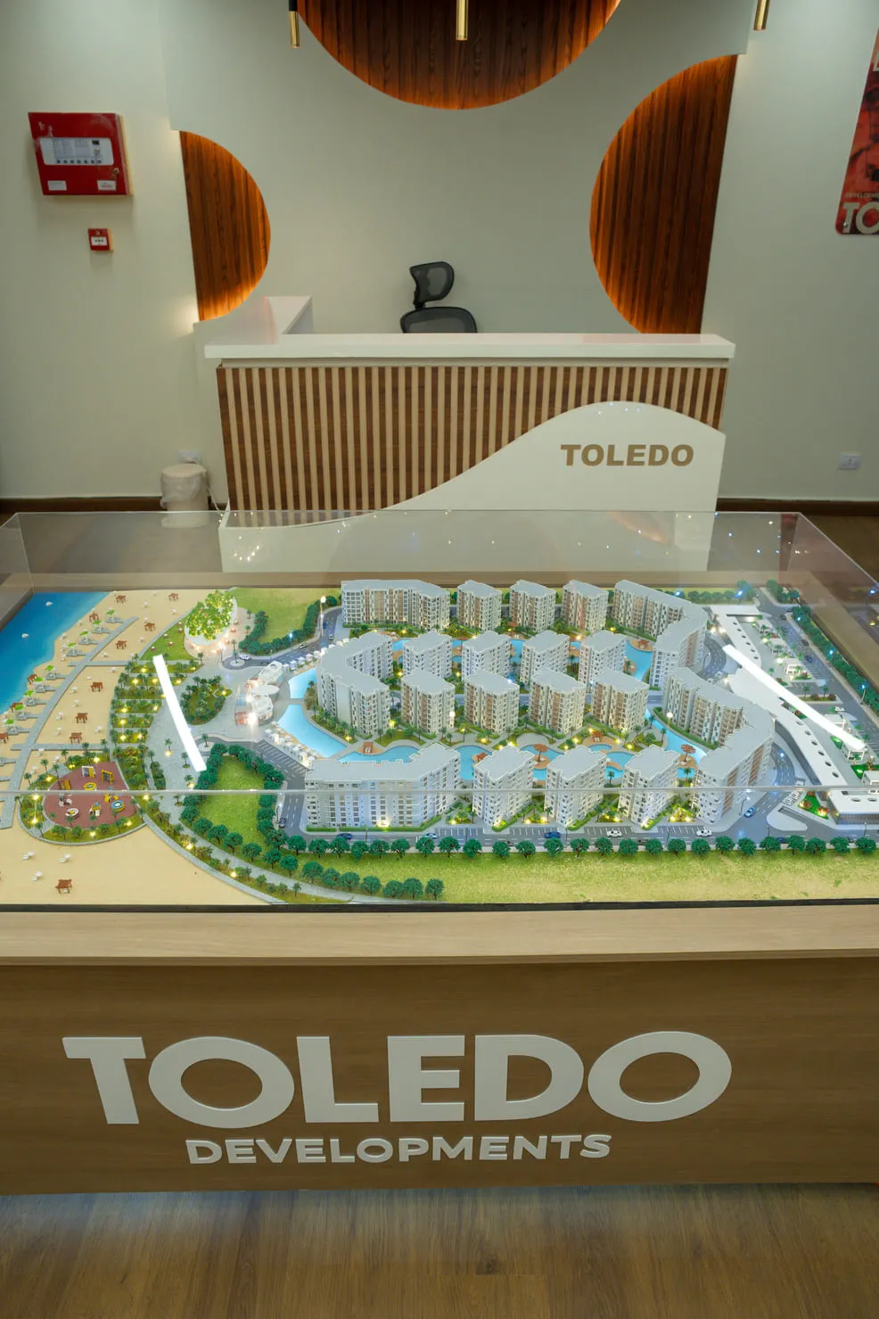 "Layana" Project – Toledo  Development