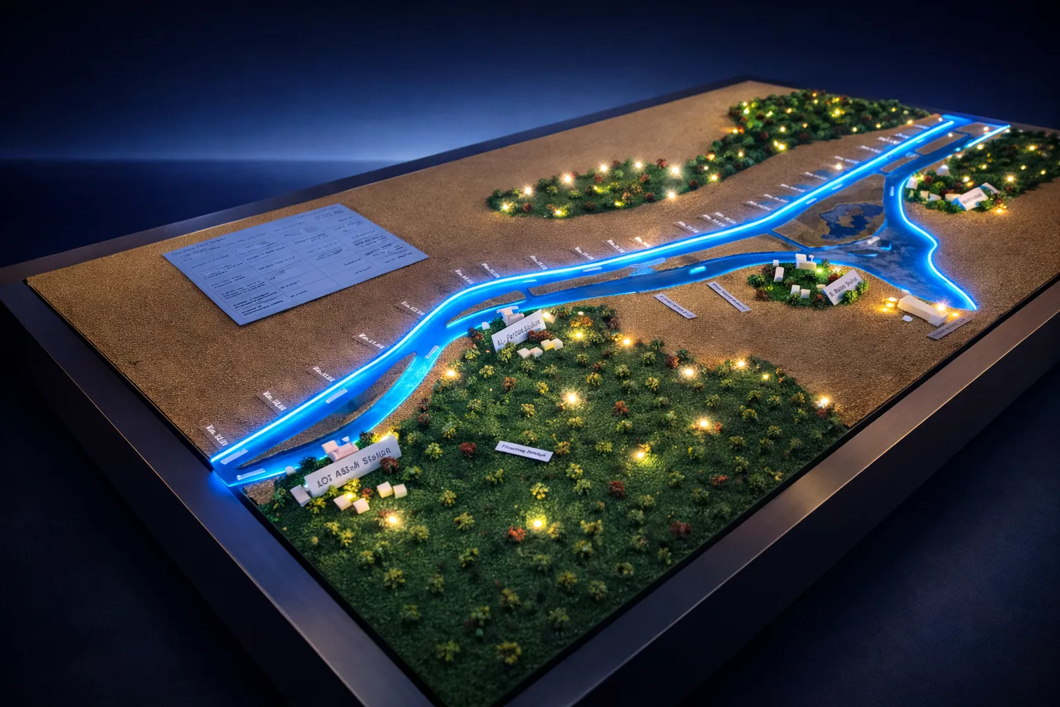 Suez Canal Excavation Project - RO-Creative studio