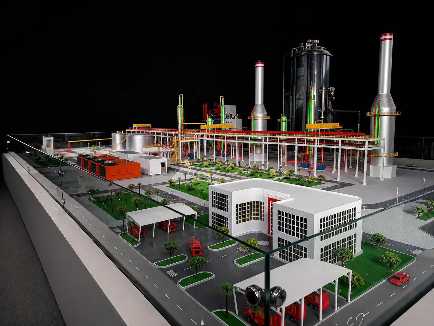 مشروع مصفاة النفط