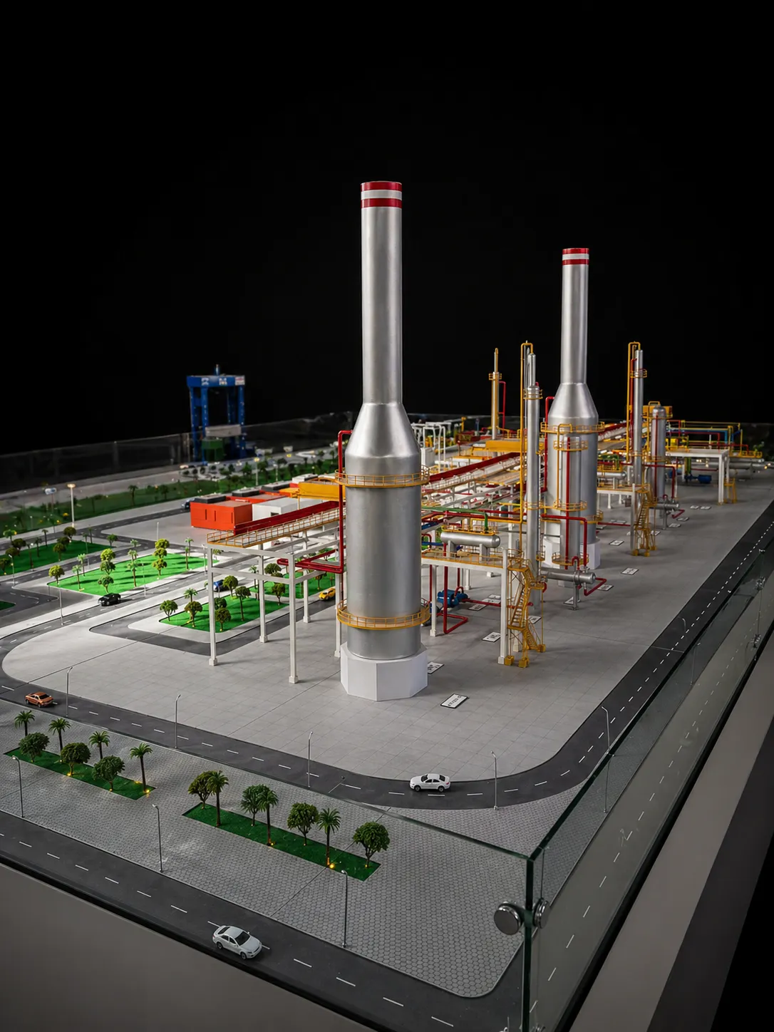 Why Some Billion-Dollar Projects Still Rely on Physical Models